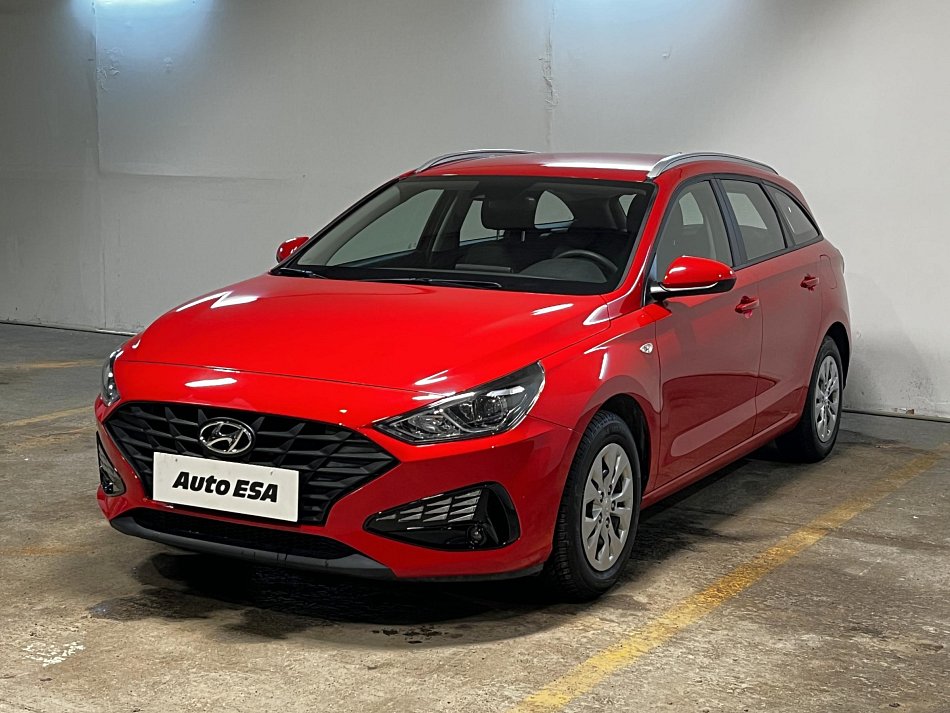 Hyundai I30 1.5i Start