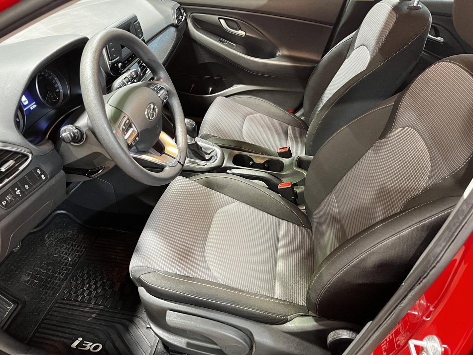 Hyundai I30 1.5i Start