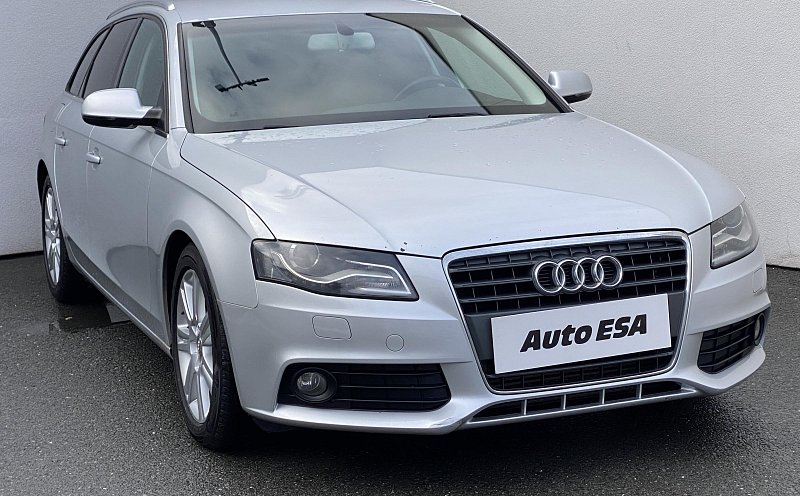 Audi A4 2.0TDi 