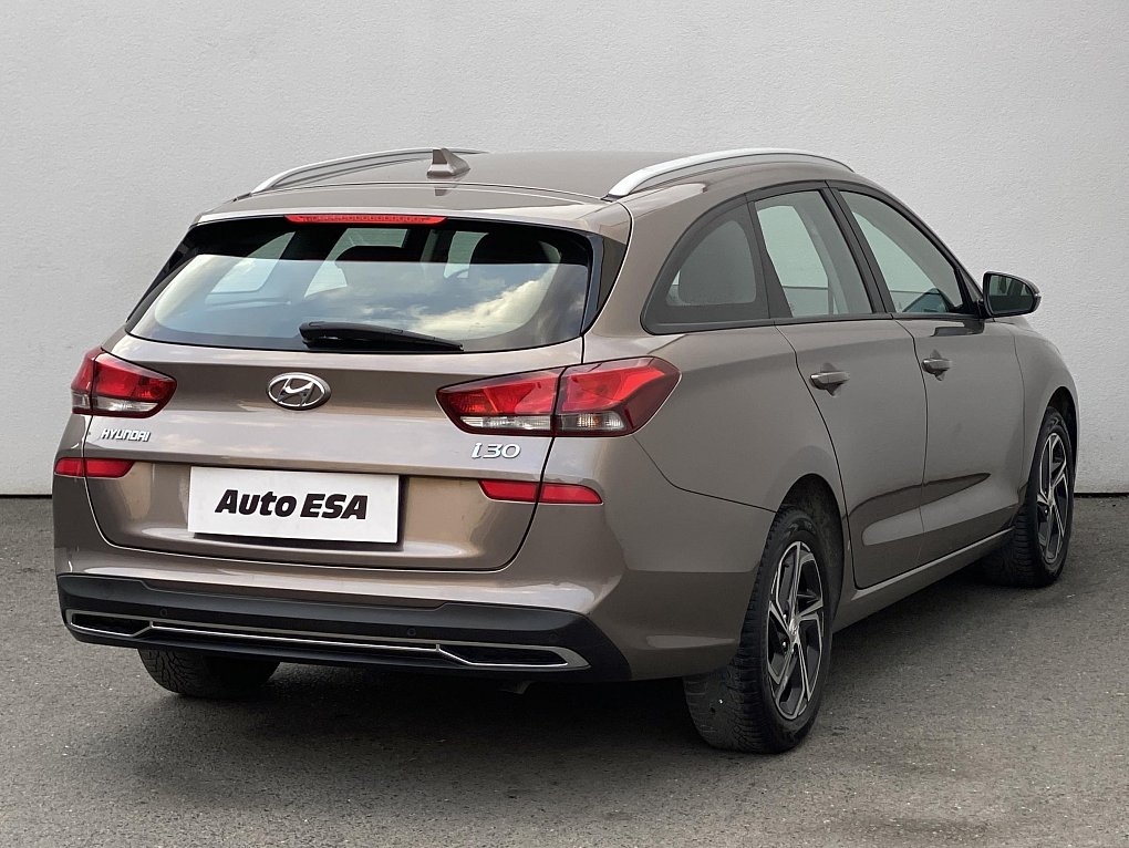 Hyundai I30 1.5 DPi Comfort