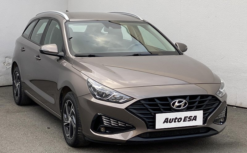 Hyundai I30 1.5 DPi Comfort