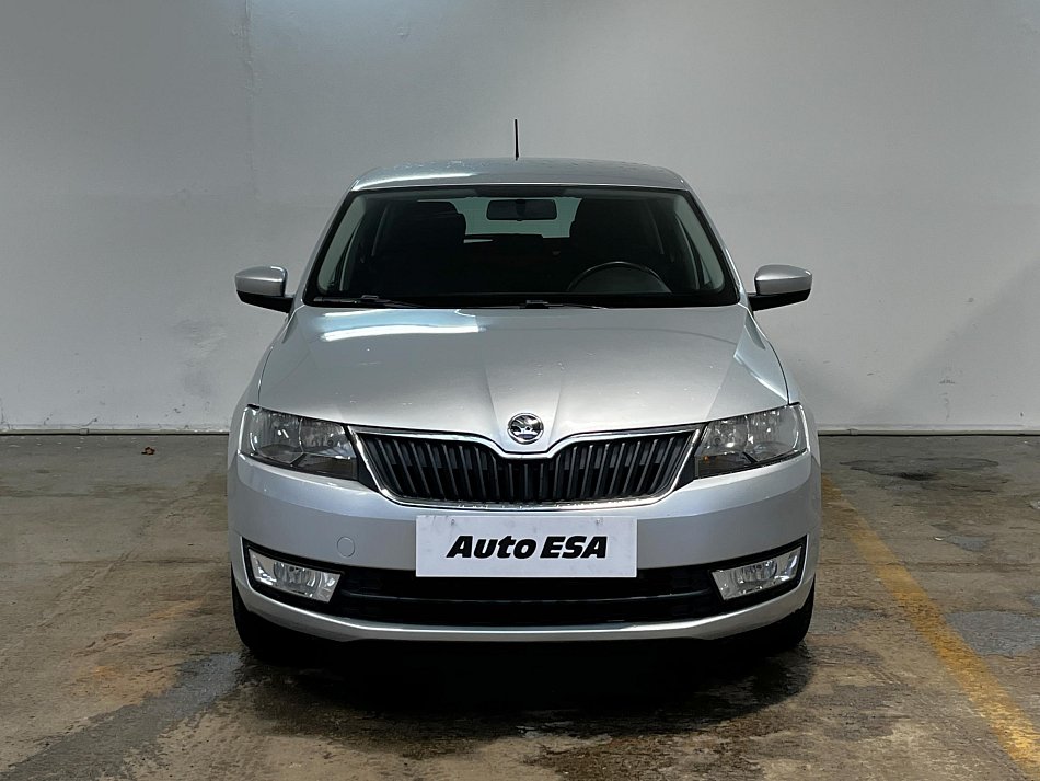 Škoda Rapid 1.2 TSi Ambiente