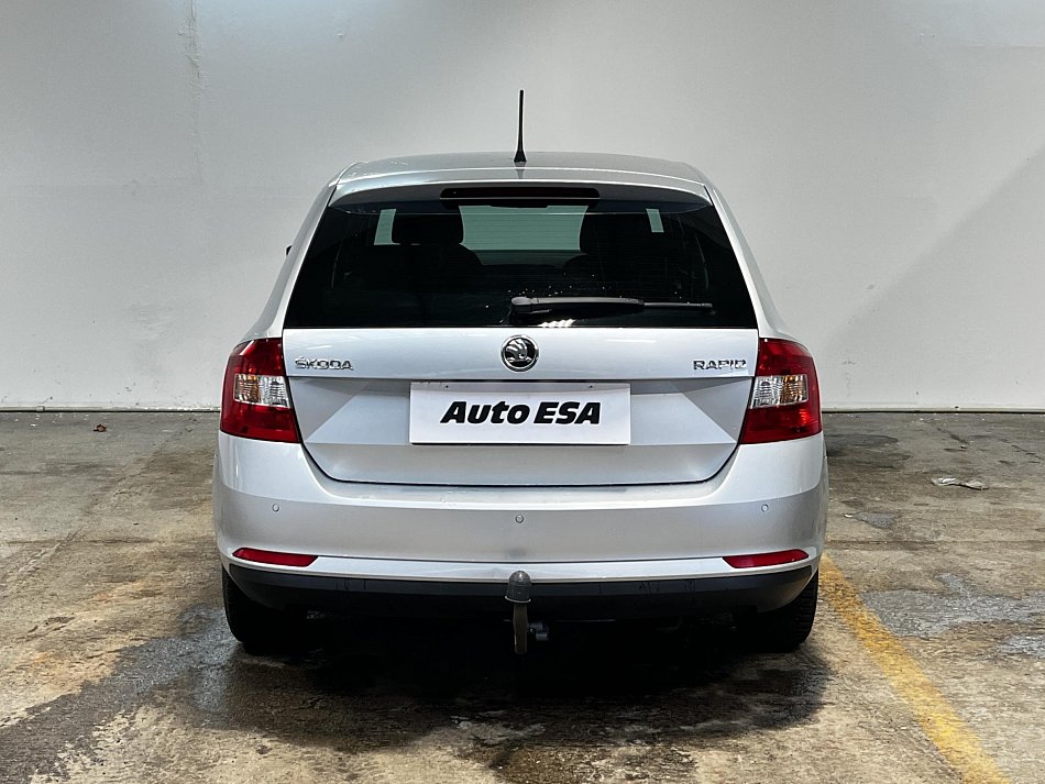 Škoda Rapid 1.2 TSi Ambiente