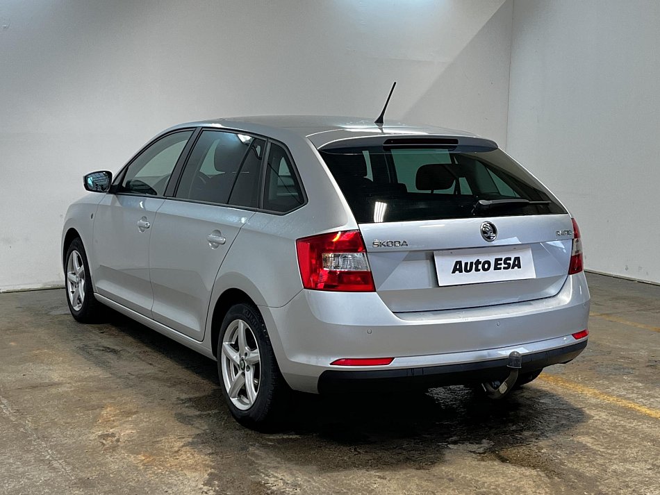 Škoda Rapid 1.2 TSi Ambiente