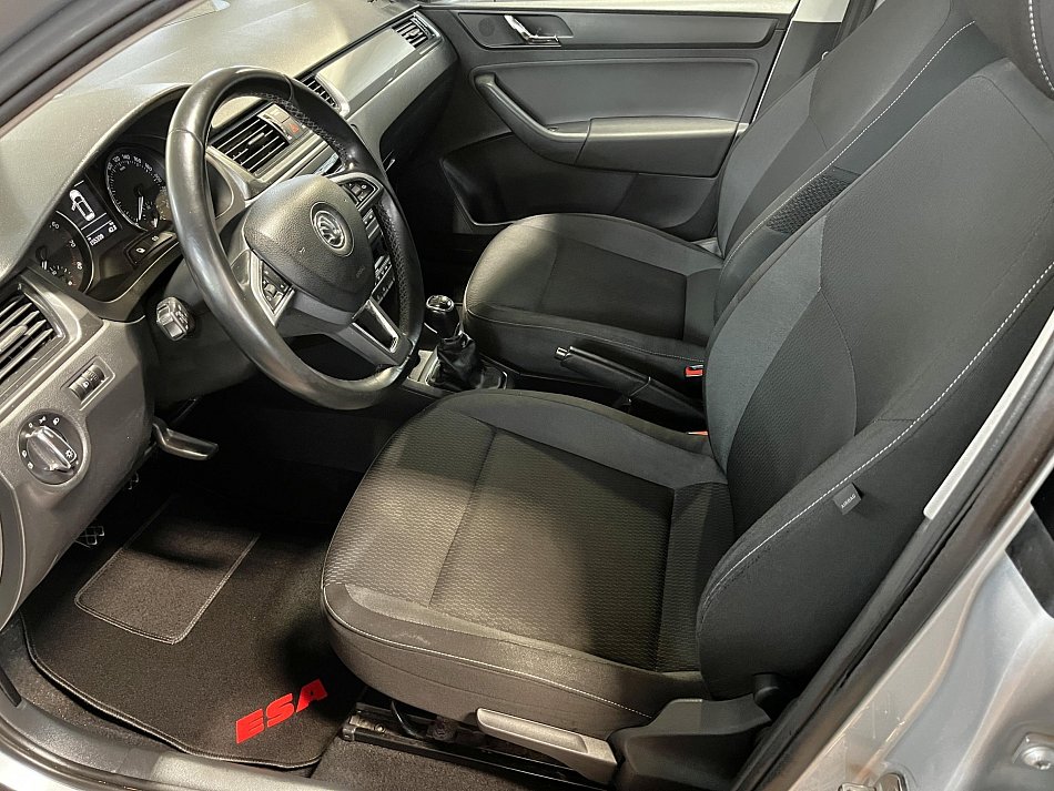 Škoda Rapid 1.2 TSi Ambiente