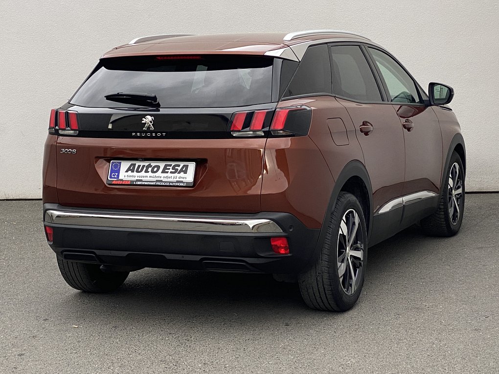 Peugeot 3008 1.5 HDi Allure