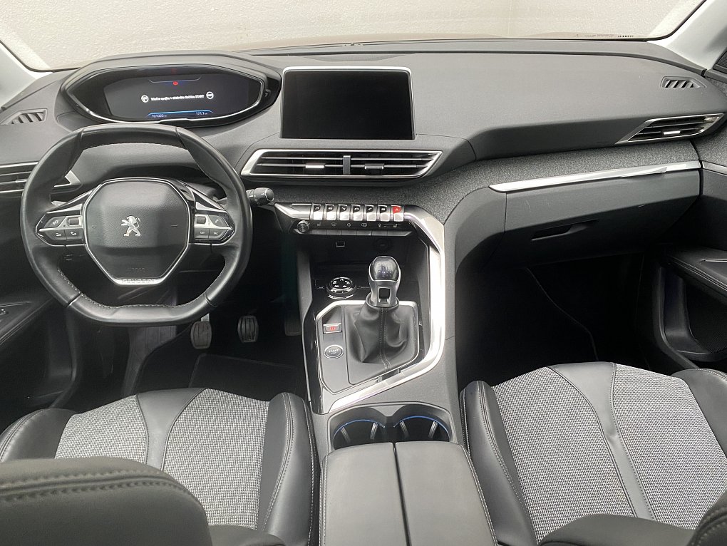 Peugeot 3008 1.5 HDi Allure