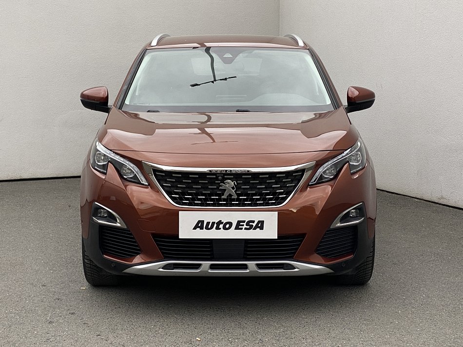 Peugeot 3008 1.5 HDi Allure
