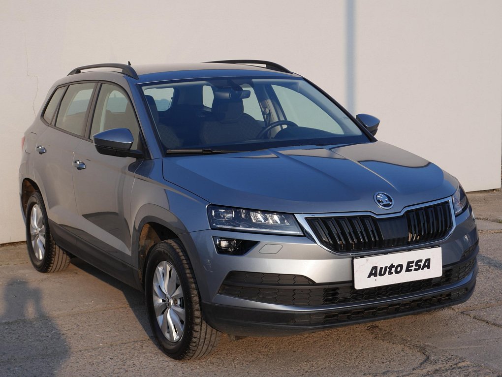 Škoda Karoq 1.0 TSi 