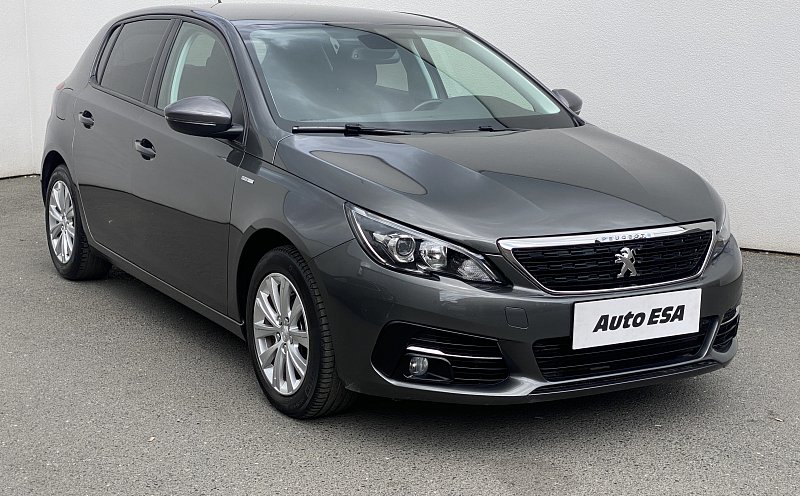 Peugeot 308 1.2PT Style
