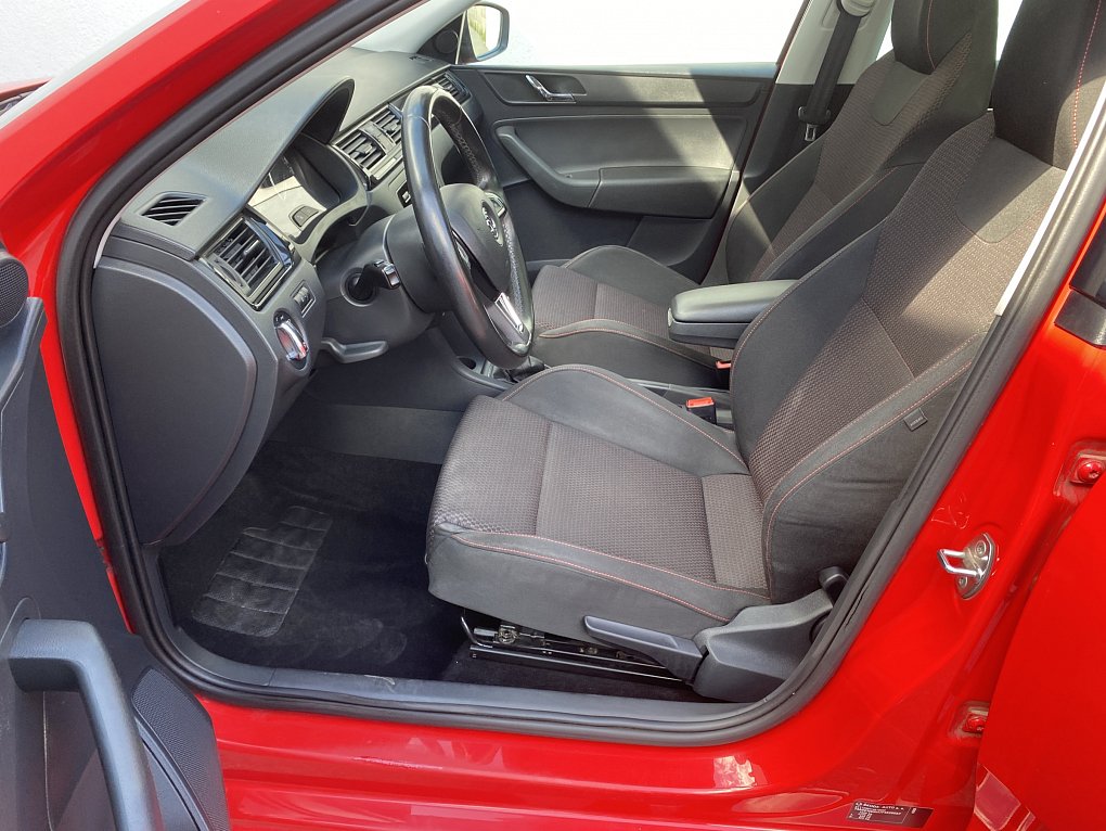 Škoda Rapid 1.2 TSi Sport
