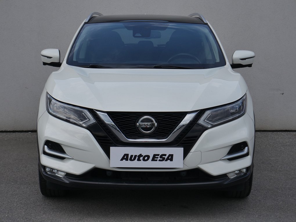 Nissan Qashqai 1.3 DIG- T 