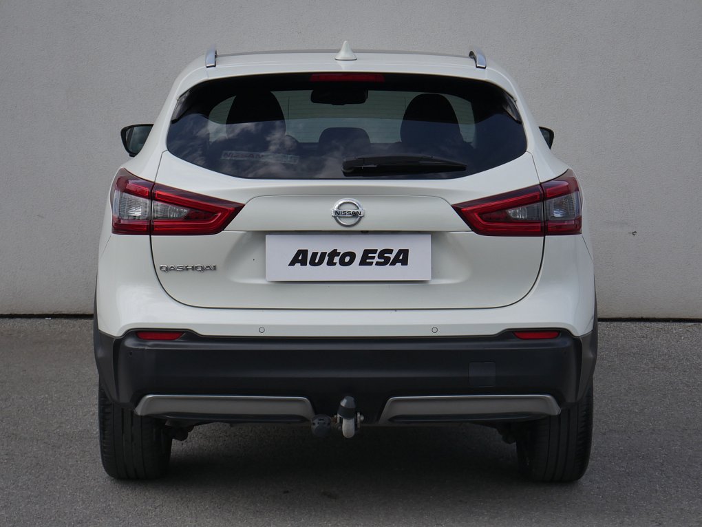 Nissan Qashqai 1.3 DIG- T 