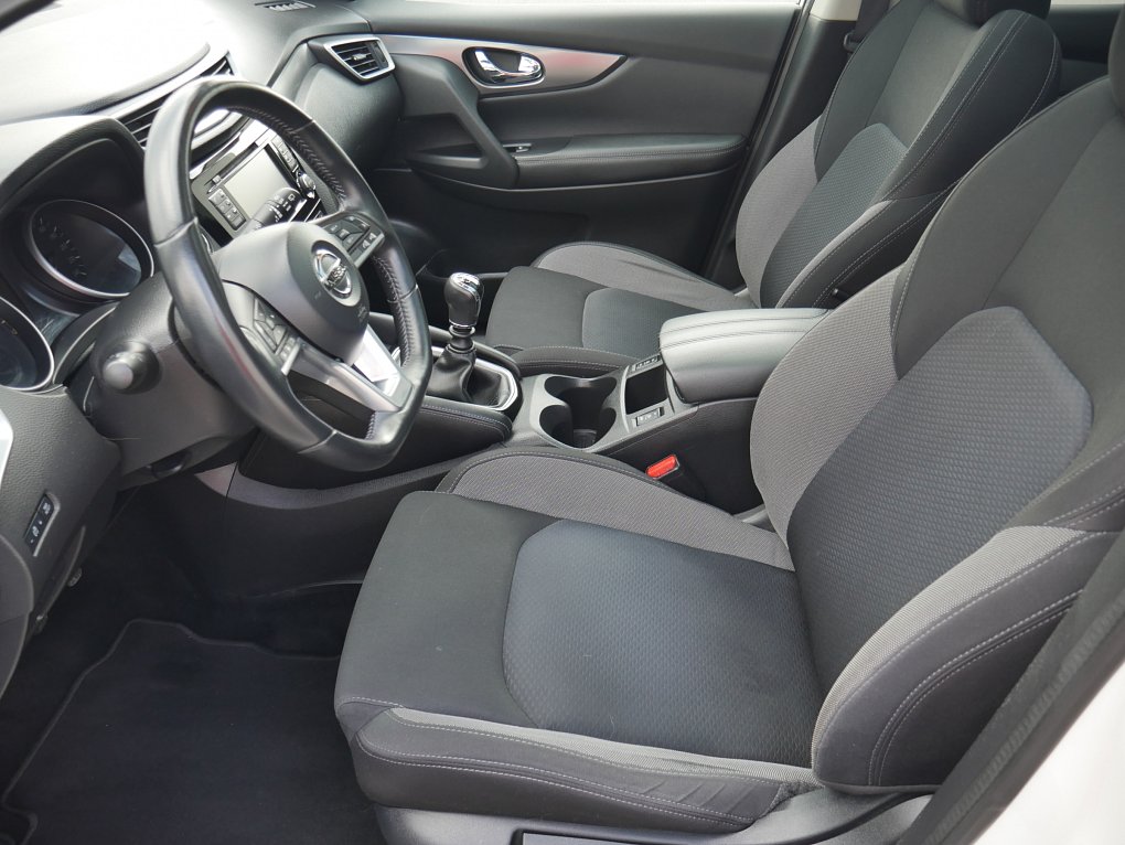 Nissan Qashqai 1.3 DIG- T 