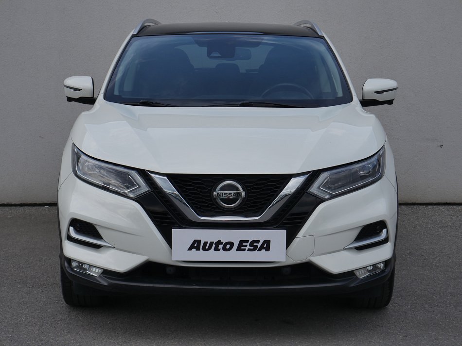 Nissan Qashqai 1.3 DIG- T 