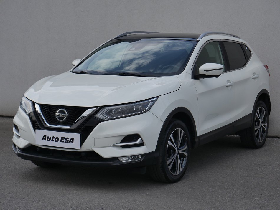Nissan Qashqai 1.3 DIG- T 