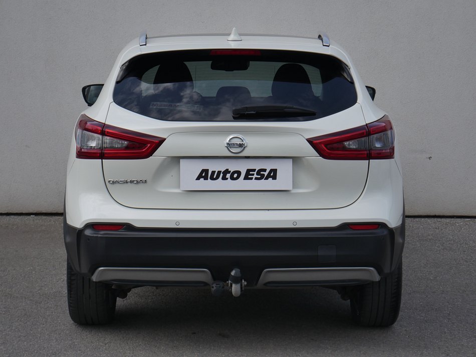 Nissan Qashqai 1.3 DIG- T 