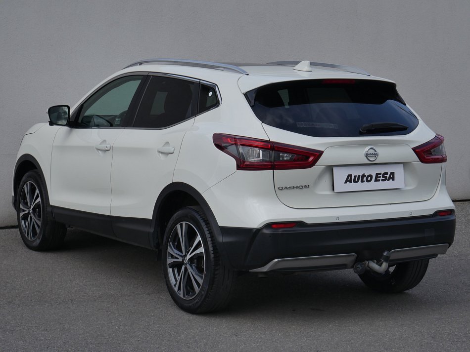 Nissan Qashqai 1.3 DIG- T 