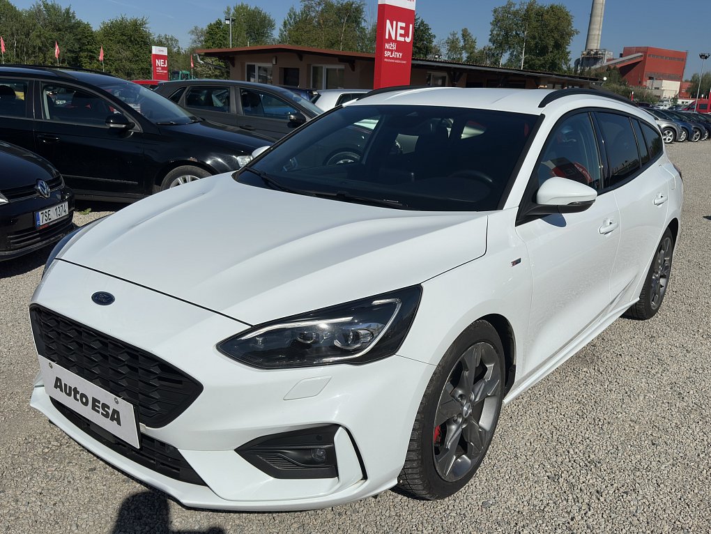 Ford Focus 2.0 TDCi ST-Line