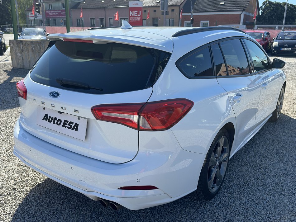 Ford Focus 2.0 TDCi ST-Line
