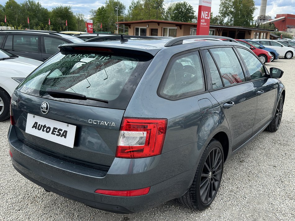 Škoda Octavia III 2.0TDi Style