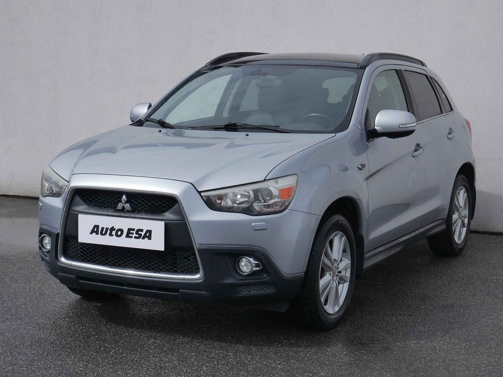 Mitsubishi ASX 1.8 DI-D 