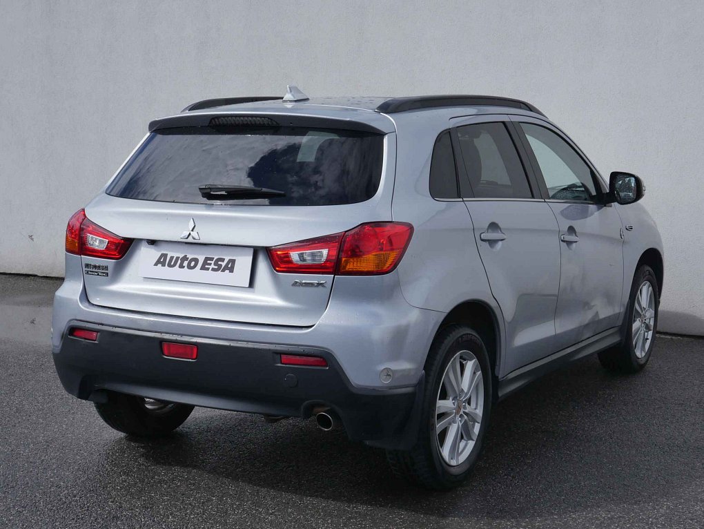 Mitsubishi ASX 1.8 DI-D 