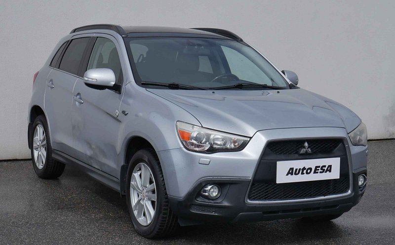 Mitsubishi ASX 1.8 DI-D 