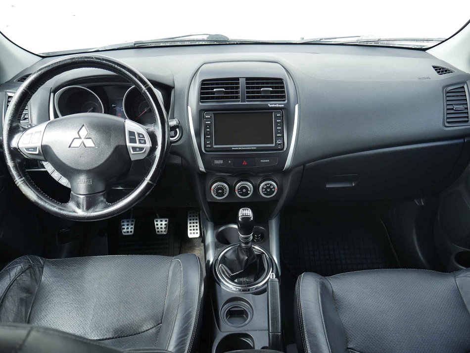Mitsubishi ASX 1.8 DI-D 