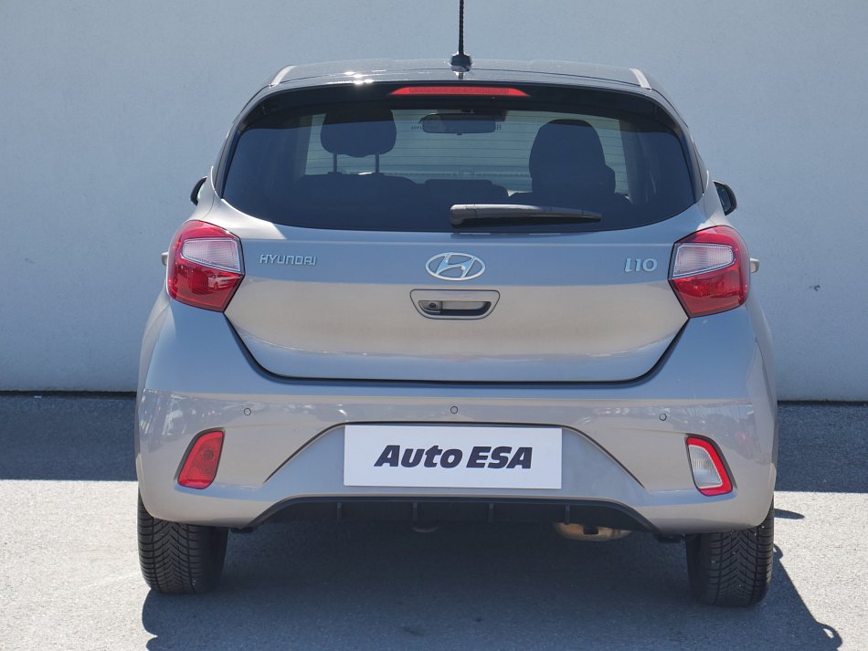 Hyundai I10 1.0i 
