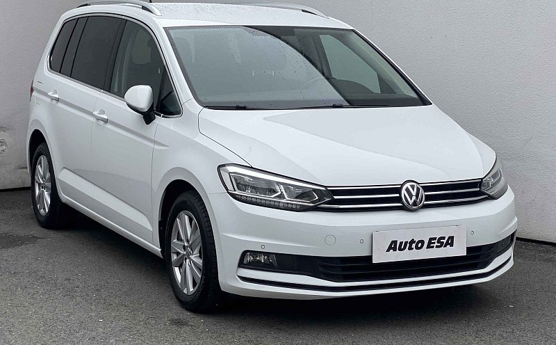 Volkswagen Touran 1.5 TSi 