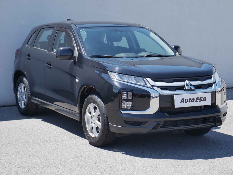 Mitsubishi ASX 2.0 MiVEC 