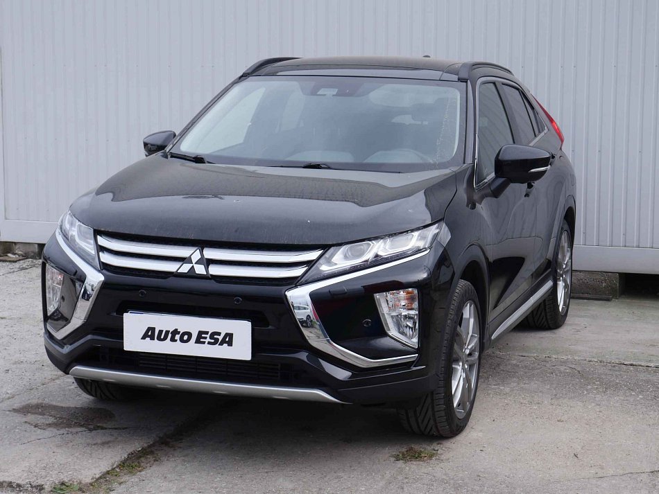 Mitsubishi Eclipse Cross 1.5T-MiVEC  4x4