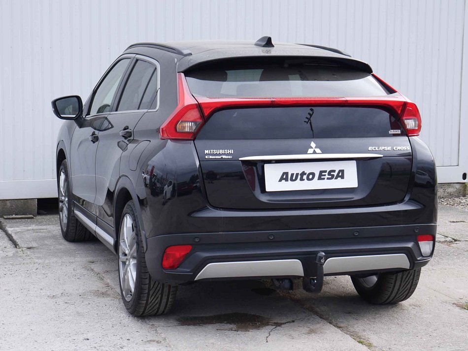 Mitsubishi Eclipse Cross 1.5T-MiVEC  4x4