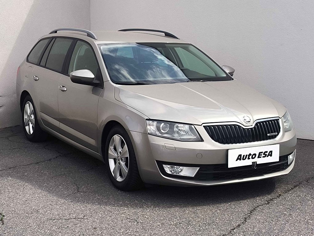 Škoda Octavia III 1.6 TDi Ambiente