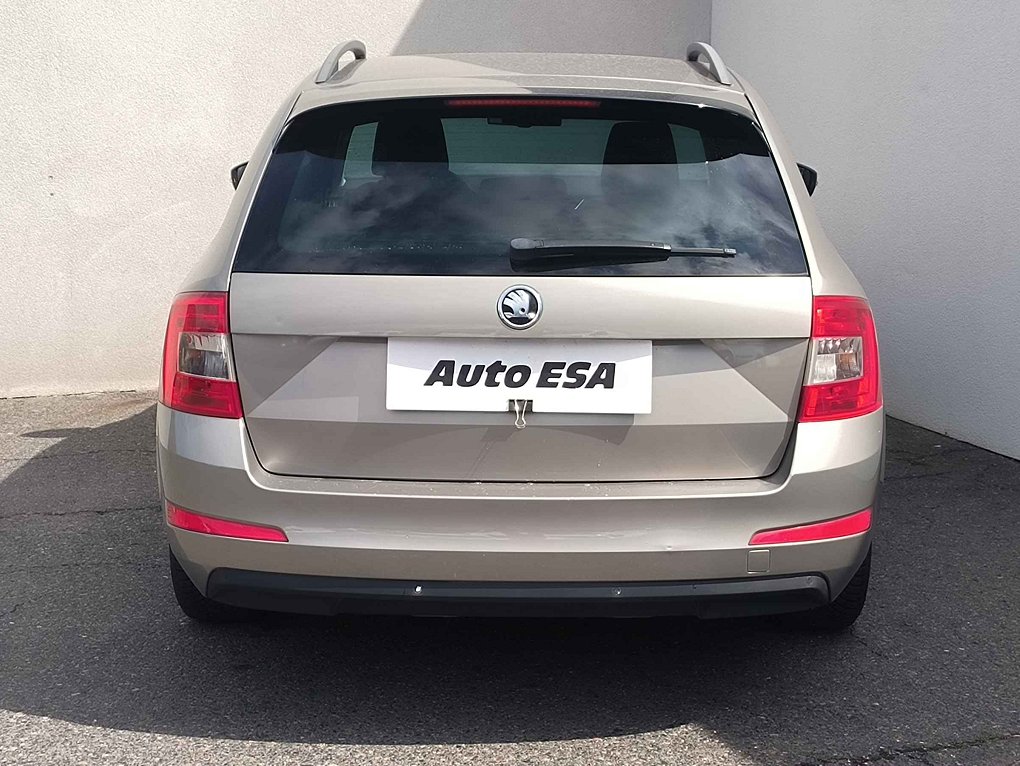 Škoda Octavia III 1.6 TDi Ambiente