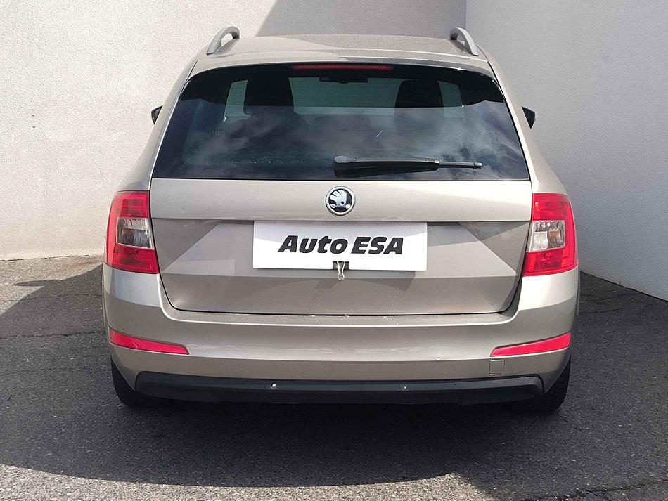 Škoda Octavia III 1.6 TDi Ambiente