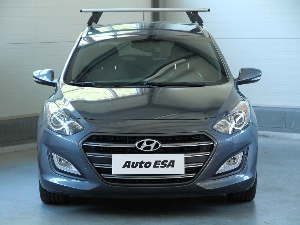 Hyundai I30 1.6GDi 