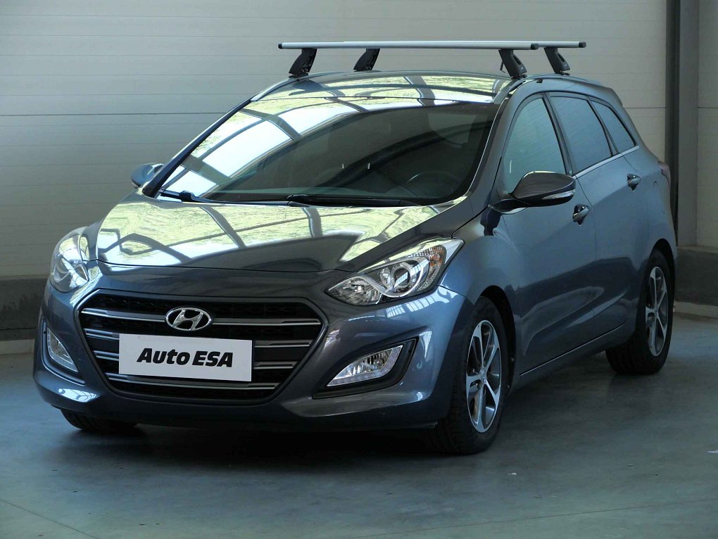 Hyundai I30 1.6GDi 
