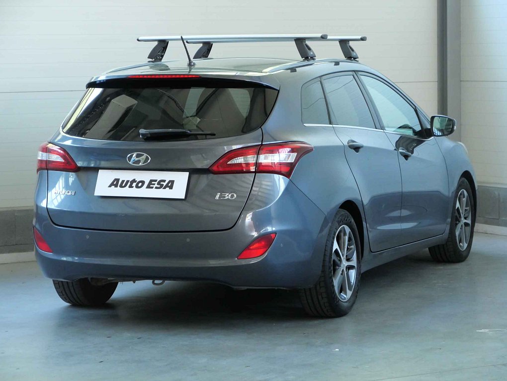 Hyundai I30 1.6GDi 