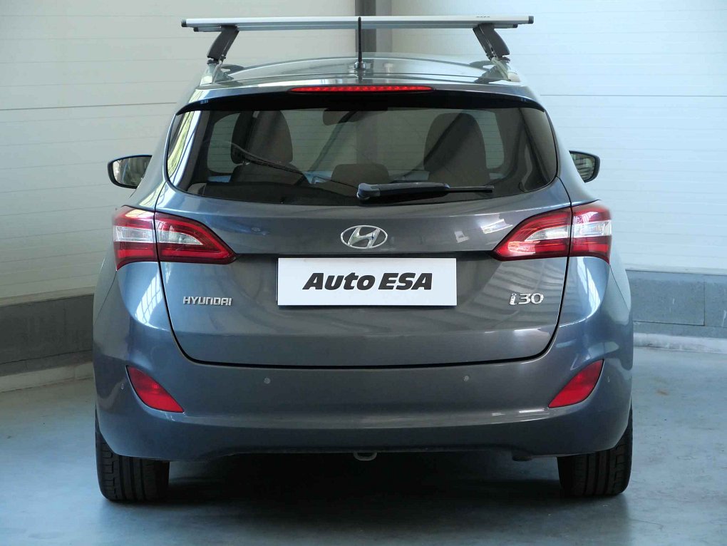 Hyundai I30 1.6GDi 