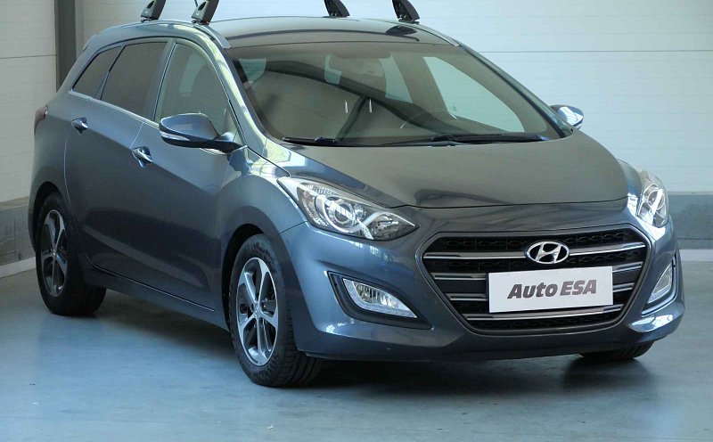 Hyundai I30 1.6GDi 