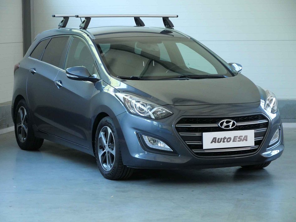Hyundai I30 1.6GDi 