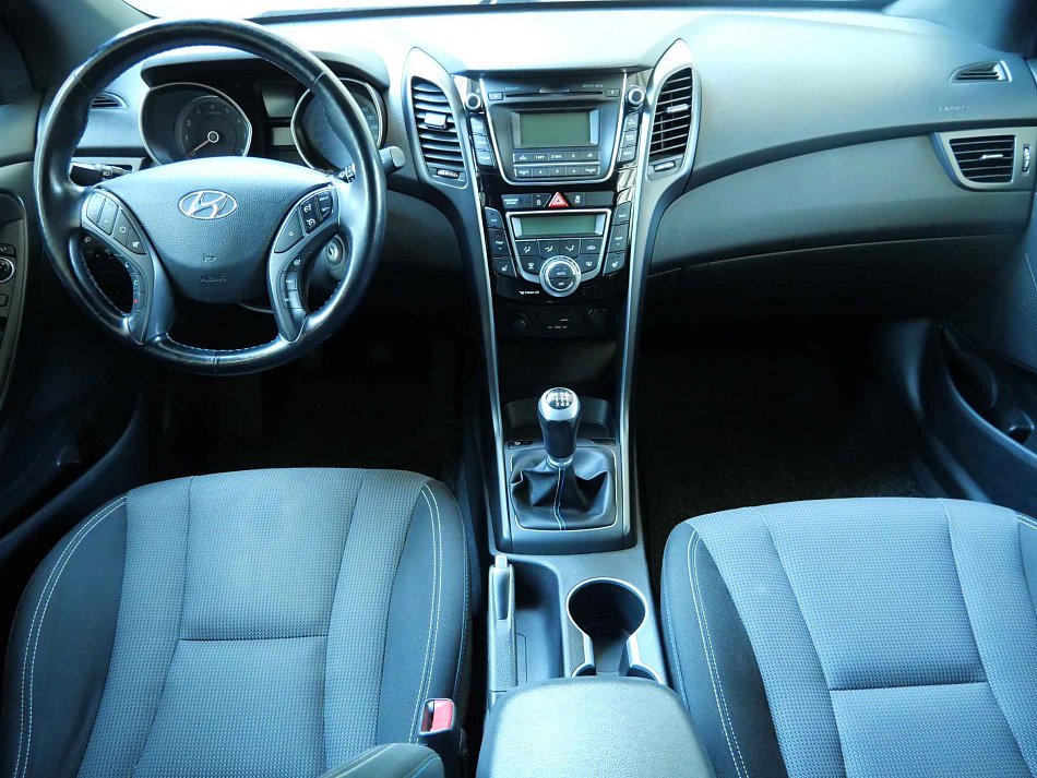 Hyundai I30 1.6GDi 
