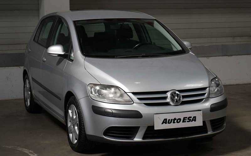Volkswagen Golf Plus 1.9TDI 