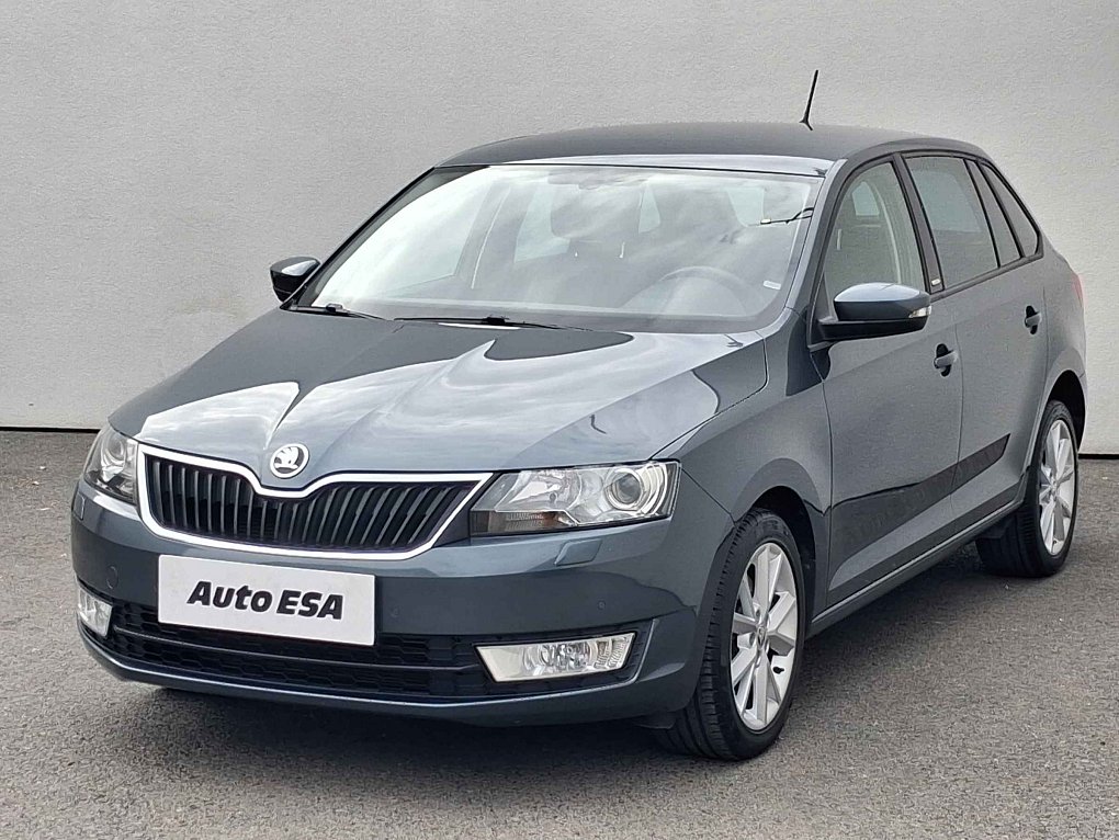 Škoda Rapid 1.2 TSi Joy