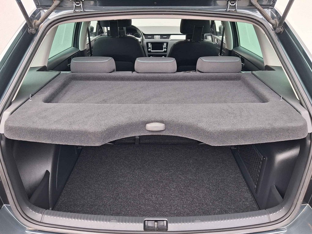 Škoda Rapid 1.2 TSi Joy
