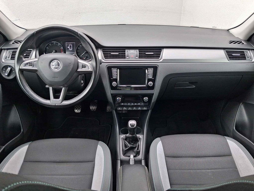 Škoda Rapid 1.2 TSi Joy