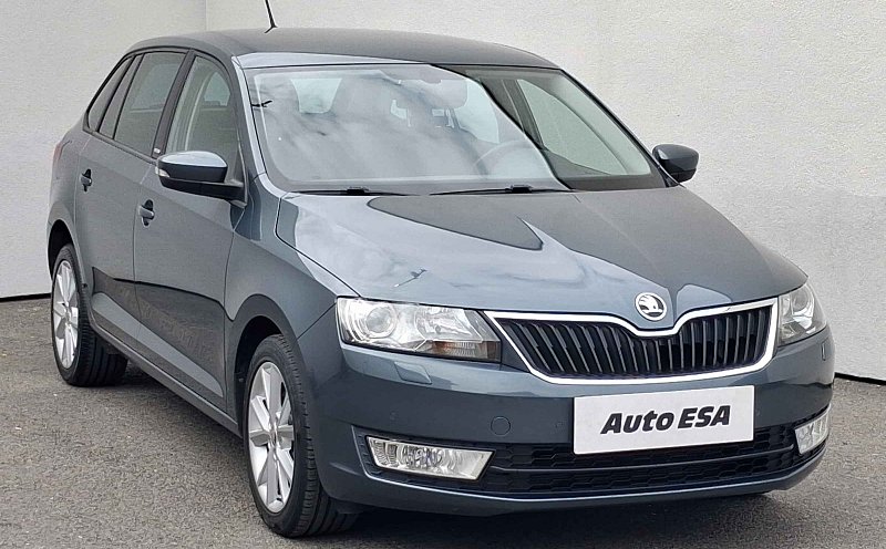 Škoda Rapid 1.2 TSi Joy