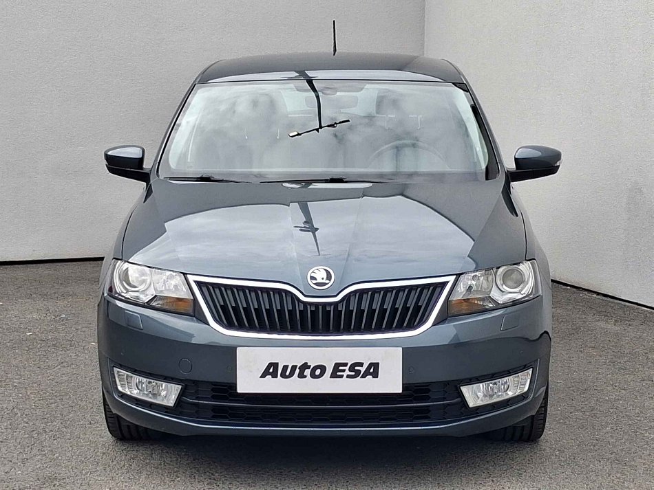 Škoda Rapid 1.2 TSi Joy